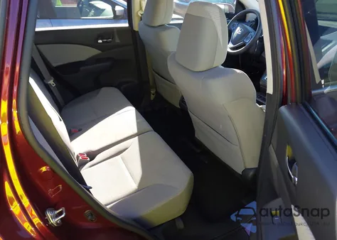 2016 Honda Cr-V Ex from USA, damaged, VIN 2HKRM4H54GH642060